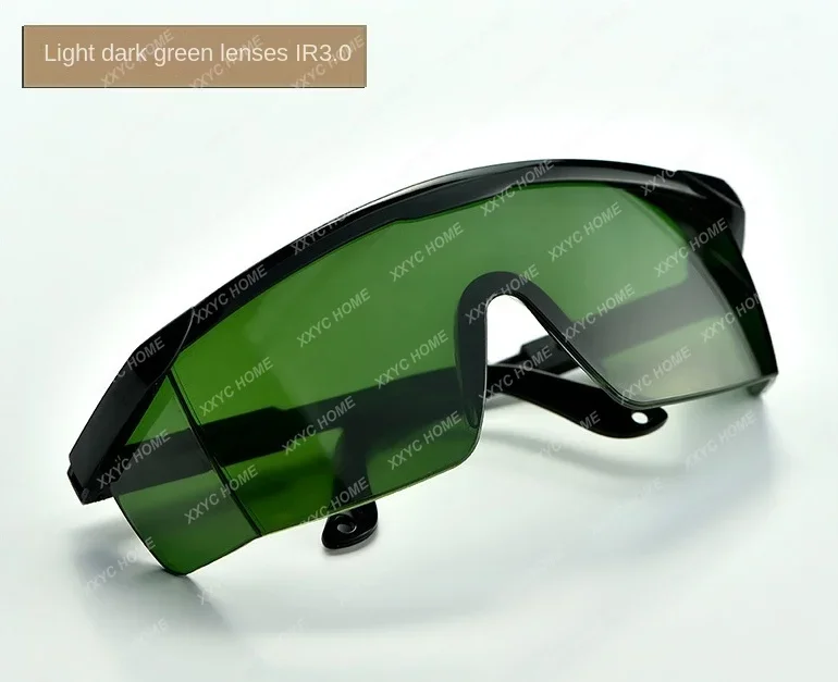 

Co2 Laser Safety Glasses for 10600nm Co2 laser Optical density 5