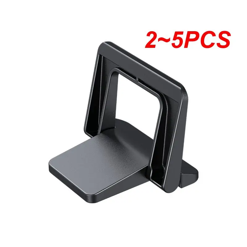 

2~5PCS Laptop Cooling Feet Stand Foldable Portable Base Suppor Heightening Bracket Computer Bracket Increase Height Radiating