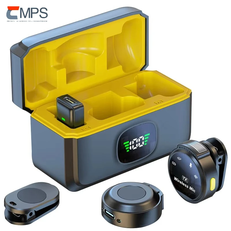 microphone-sans-fil-lavalier-j6-reduction-intelligente-du-bruit-nouveau-collier-magnetique-a-clip-micro-radio-omnidirectionnel-longue-distance