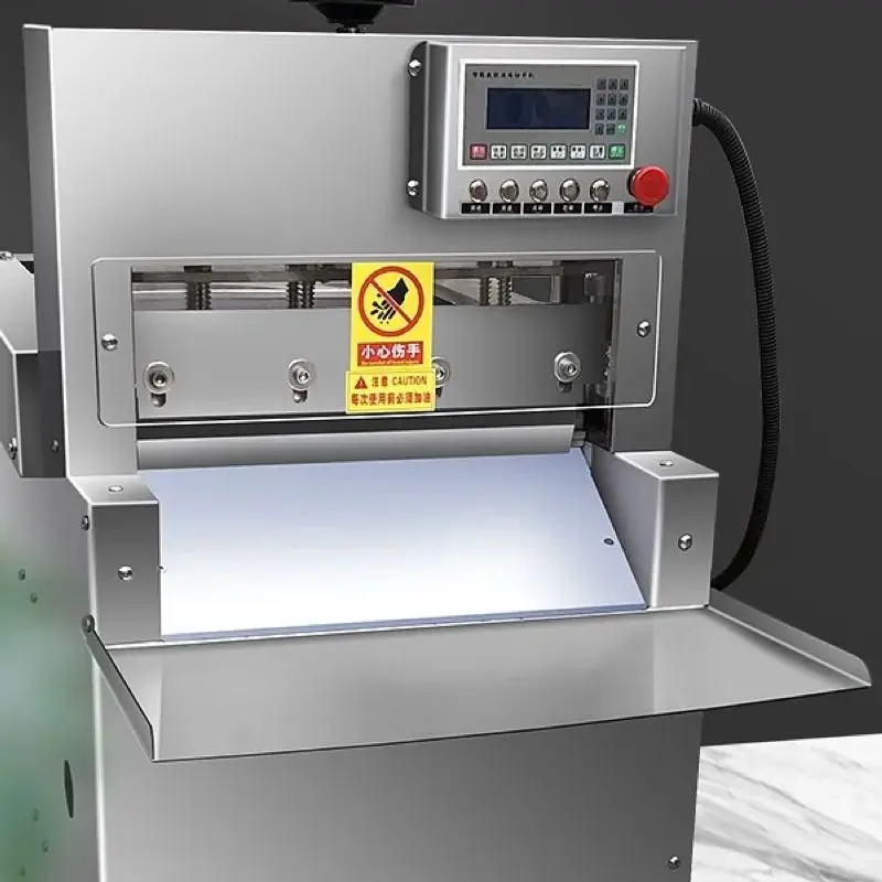 

Лидер продаж, автоматическая машина для нарезки рулетов из говядины и баранины с ЧПУ, 110 В 220 В