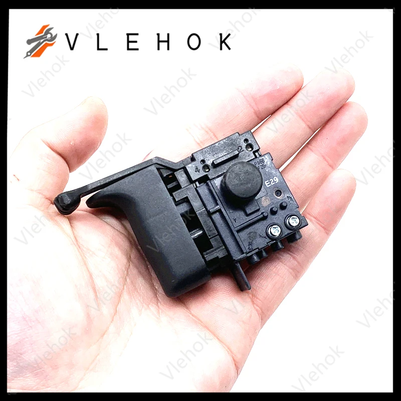 

SWITCH for Makita HR2020 HR2432 HR2440 HR2450 HR2450FT HR2453 HR2455 HR2475 HR2641