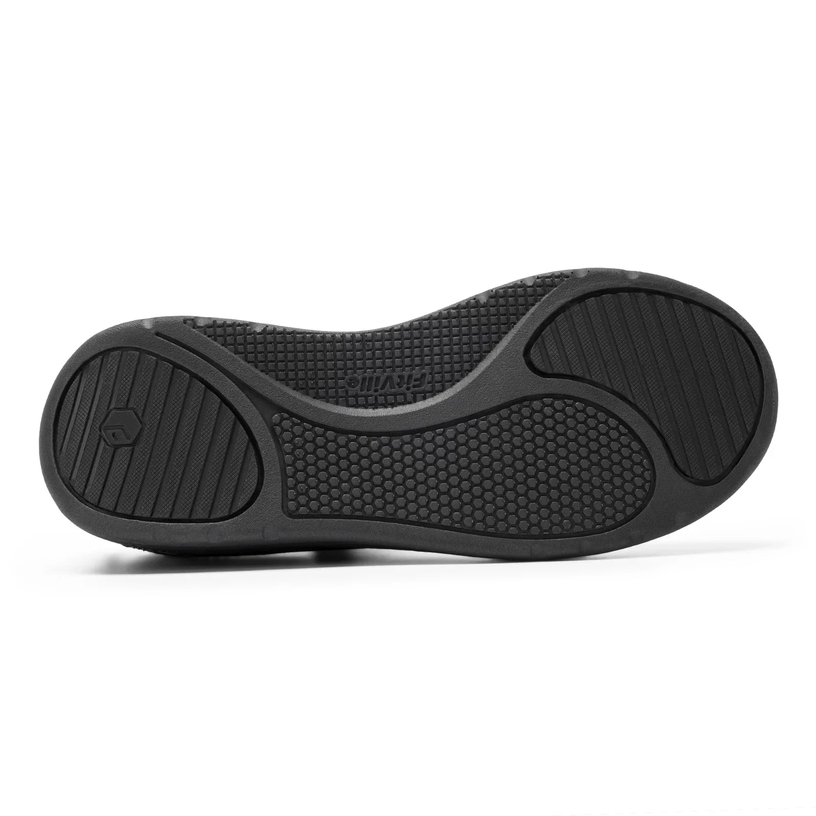 FitVille Damen-Sneaker, breite Passform, zum einfachen Anziehen, ideal zum Gehen und Laufen, mit Fußgewölbestütze, bequem, leicht, für den Alltag, orthopädische Schuhe für geschwollene Füße. – Detail 13