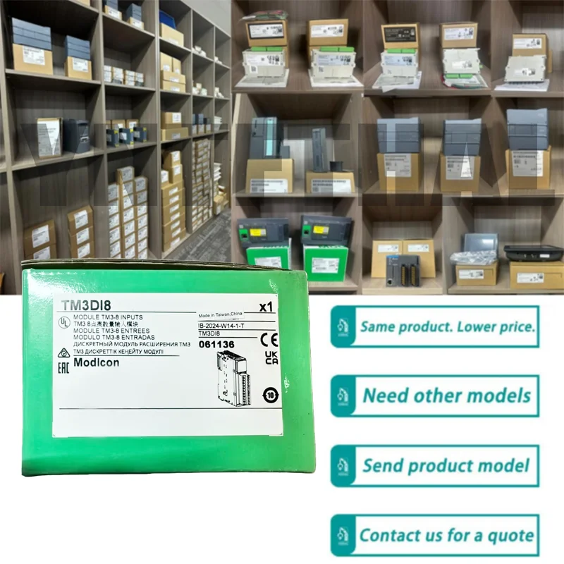 

Brand New Original TM3DI8 TM3AM6G