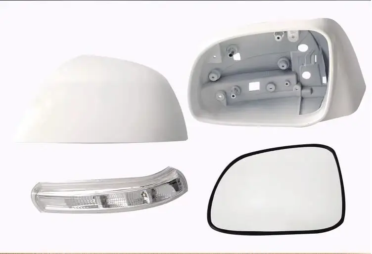 AEROHIVE Car Car Side Mirror Cover Cap frame turning light for Chevrolet Captiva 2007 2008 2009 2010 2011 2012 2013 2014 2015 20