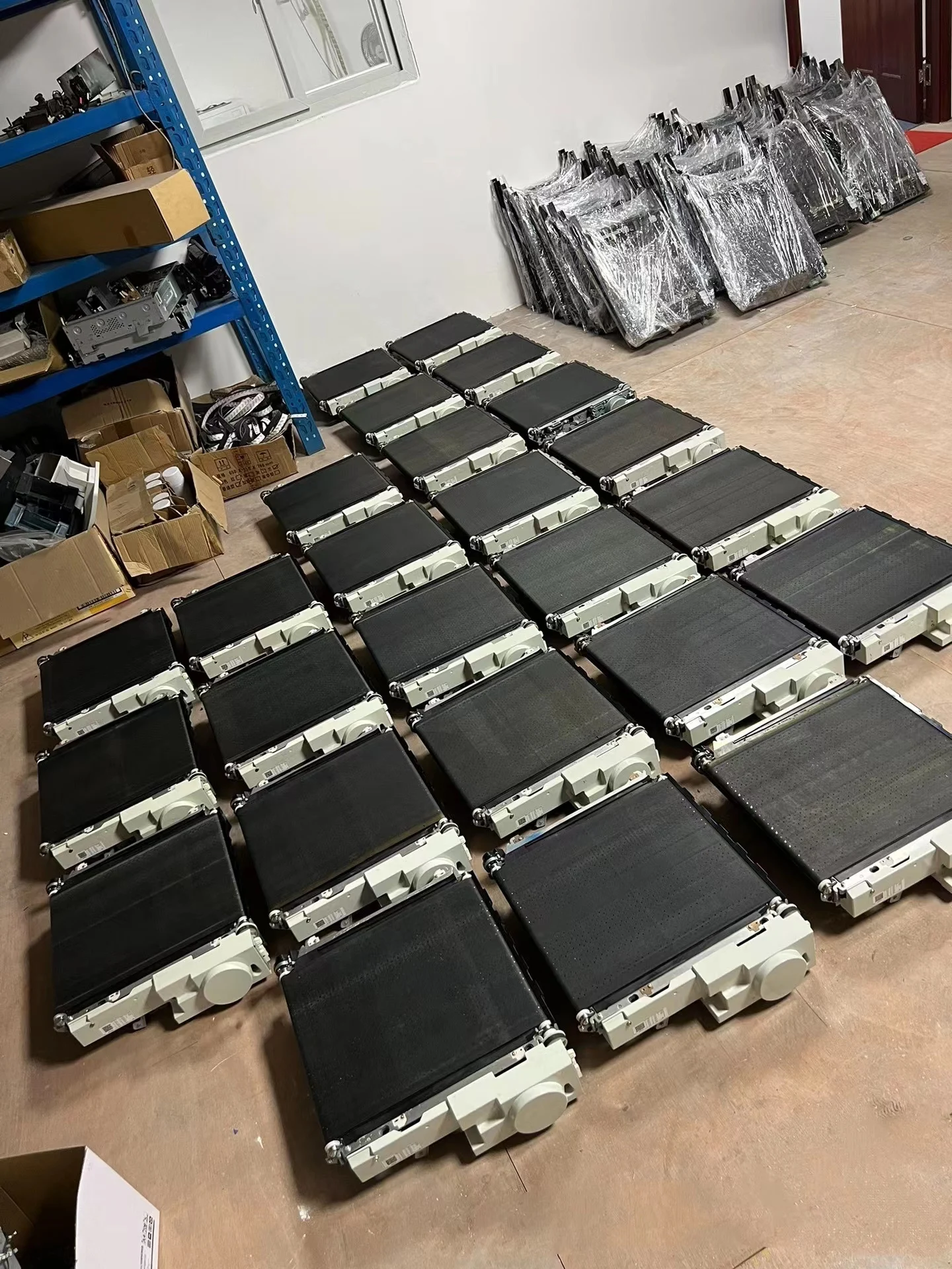 TLF mise à niveau qualité d'origine 3110 7150 3150 7110 7200 7250 9050 9110 9150 FW5230 FT1430 GD9630 courroie de transfert de courroie