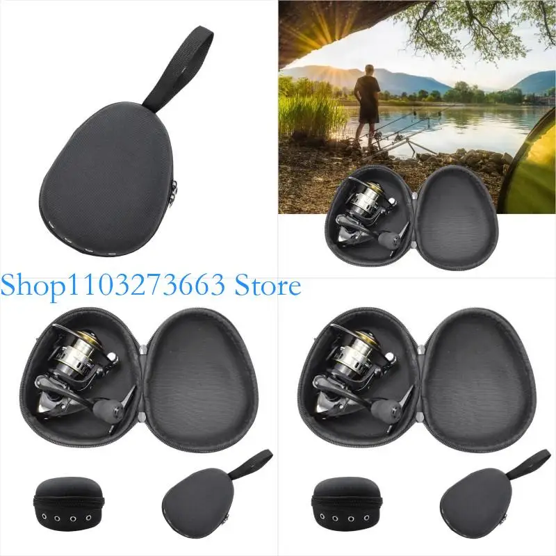 

R6FE Fishing Reel Bag Protective Case Protector Cover Storage Bag Scratchproof