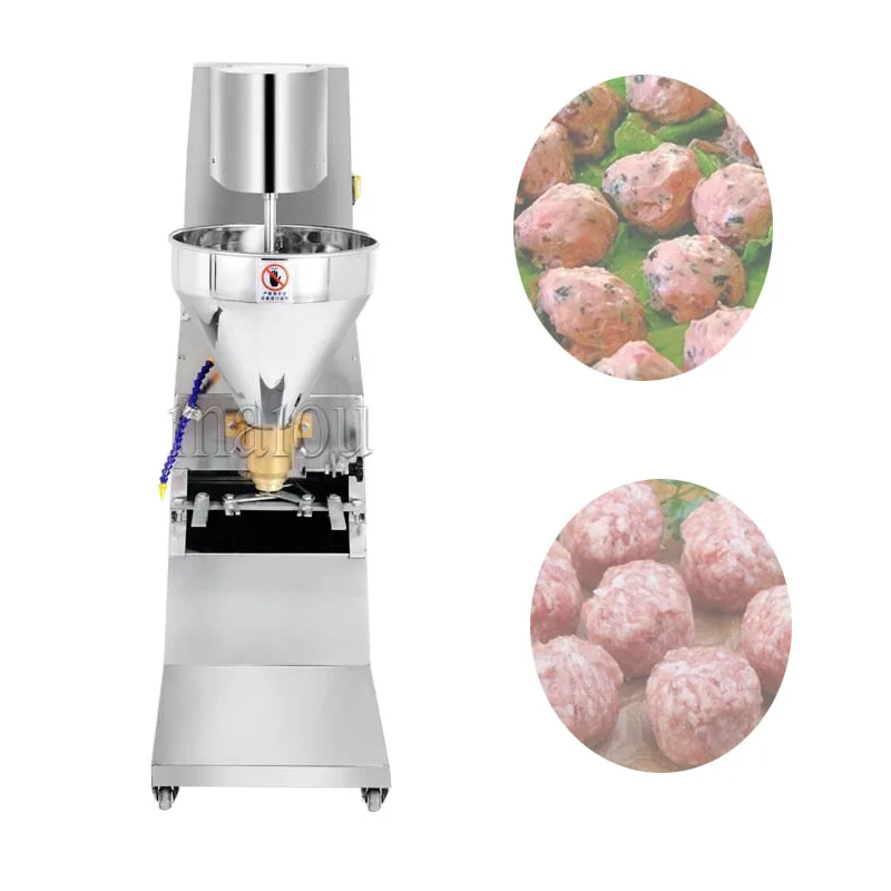 Commercial Electric Automatic Meatball Forming Machine Make Fish ball Rice-meat dumplings Machine