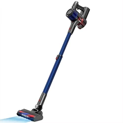 Poderoso aspirador portátil sem fio, Sweeper Mop de alta potência, Carregamento Vertical Doméstico