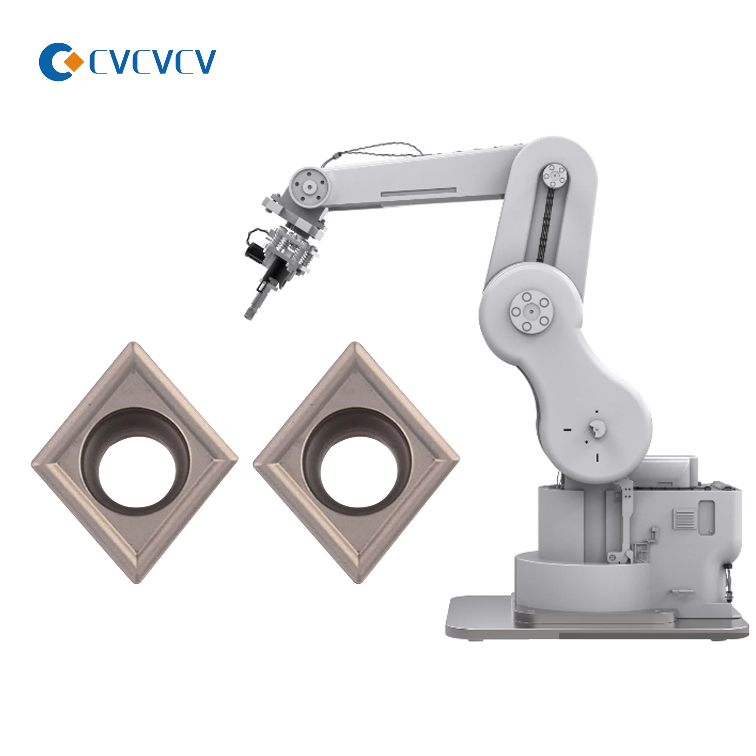 CCMT09T304 TC LF90 CCMT09T308 TC LF90 100% utensili di tornitura CNC originali inserti in metallo duro adatti per inserti di tornitura per taglio acciaio