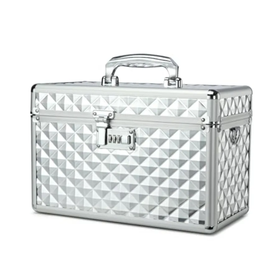 

Ящик для хранения с кодовым замком, пустой ящик для оказания первой помощи, ящик с замком безопасности, многофункциональный запираемый ящик для дома и использования на открытом воздухе