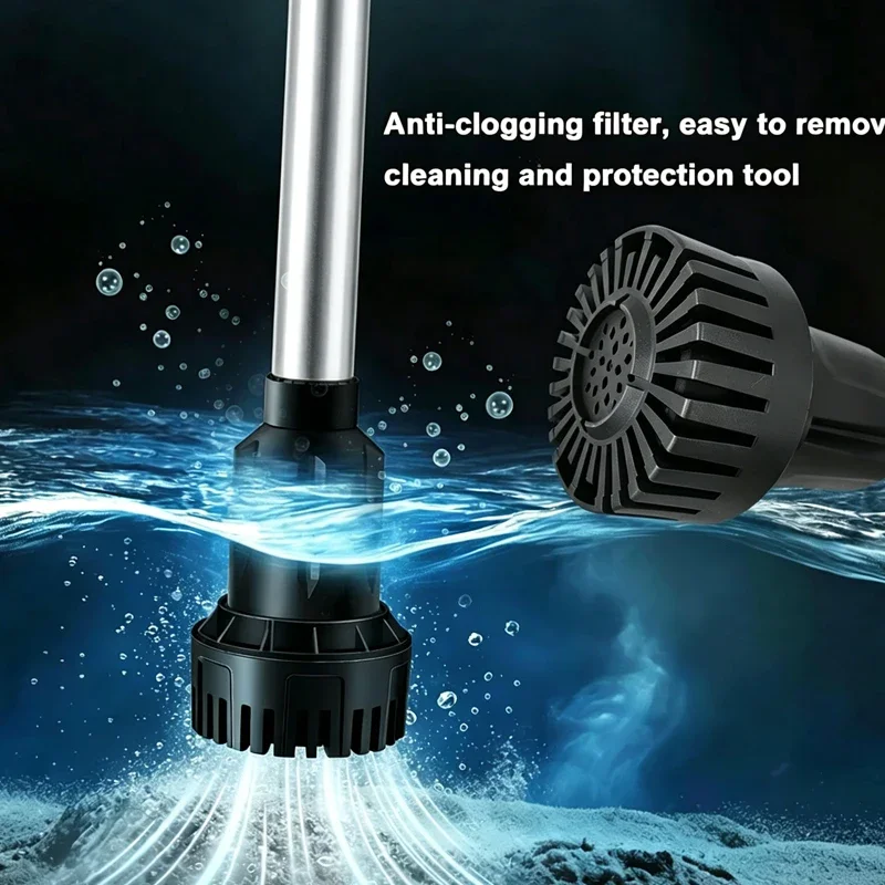 Makita Electric Water Pump Cordless Deep Well Submersible Pump Portable Stick Water Transfer Pump For 18V Battery(No Battery) image 4