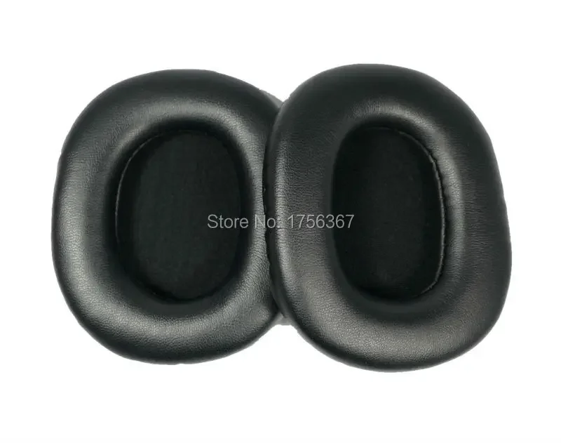 

High quality Protein fur earcap upgrade replacement for Sony MDR-7506 MDR-V6 MDR-CD900ST Headset ( Improve the sound quality)