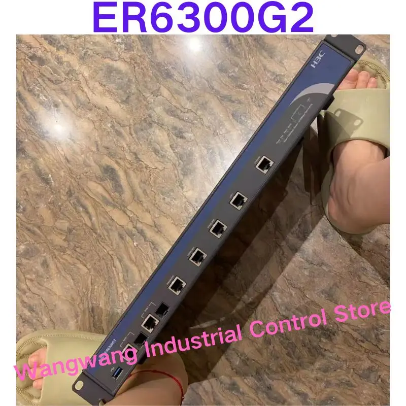 

Brand-new ER6300G2 Dual WAN Full Gigabit 4-port Enterprise Router WiFi Coverage