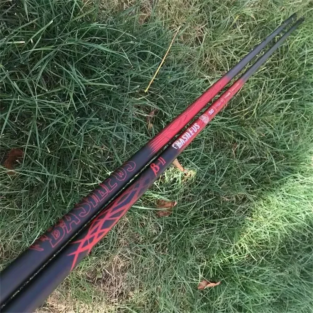 

Basileus-Graphite Shaft with Free Assembly Sleeve and Grip Generation II, Graphite Shaft, New Club Shafts
