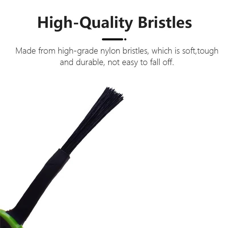 

A010 Side Brushes Parts For Irobot Roomba E, I, & J Series E5, E6, I1, I1+, I3, I3+, I4, I4+, I6, I6+, I7, I7+, I8, I8+, J7, J7+