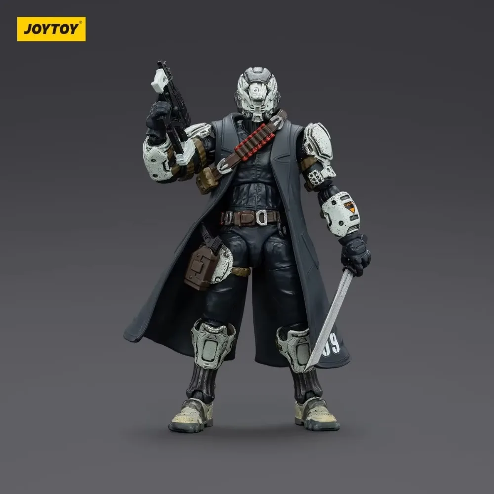 JOYTOY 1/18 Фигурка Сорроу, экспедиционные силы, 09-й легион, штурмовая компания, Стелс-мастер-стрикер, аниме-модель, подарки, игрушки