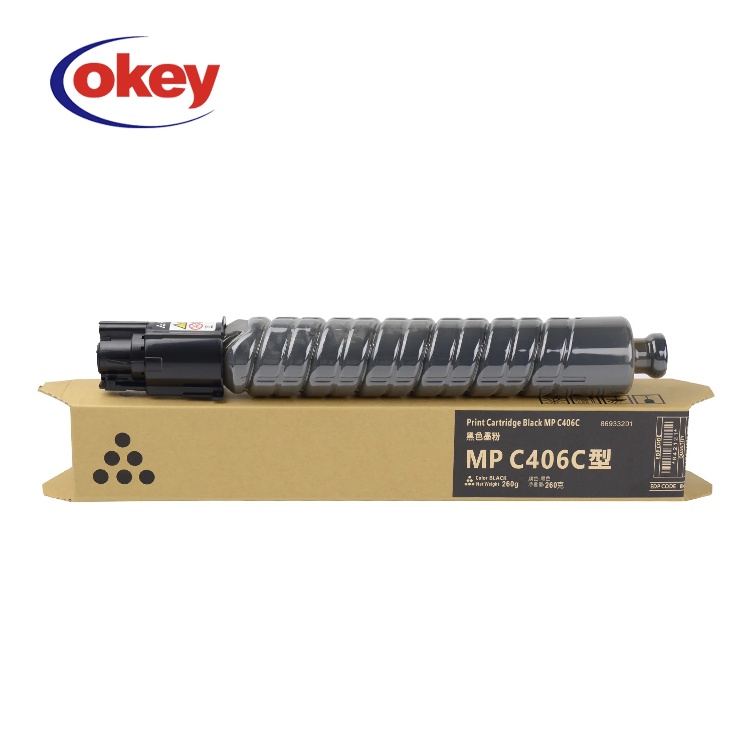 MPC306 MPC406 MPC307 MPC407 Toner Cartridge for Ricoh MP C306 MP