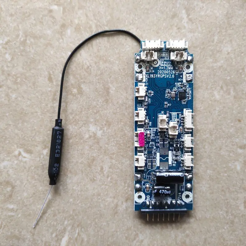 

Flight Control Receiver Circuit Board For ZLRC SG906 Pro 2 XL193 CSJ X7 RC Drone Quadcopter Spare Replacement Parts Accessories