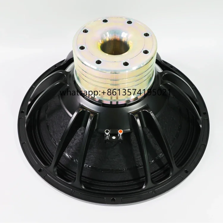 Alto-falantes graves THigh Voice B&C 3000w Alto-falantes subwoofer de 21 polegadas de neodímio