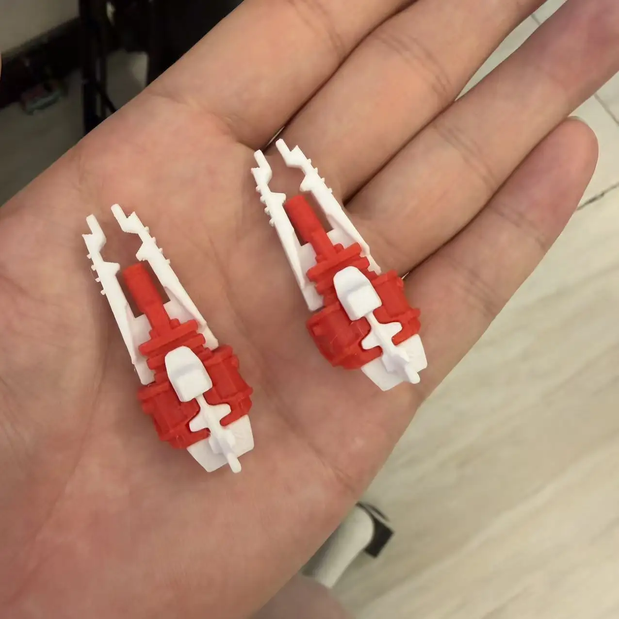 Hidden Upgrade Parts 3D Printed Optimus Prime Armor for Brook  Star Edition First Drop Collectible Robot Models