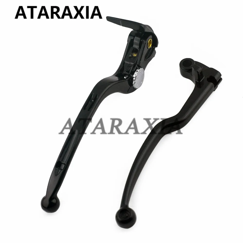 Motorcycle Brake Clutch Levers For Suzuki GSXR1000 GSXR 1000 K5 2005 2006 GSXR600 GSXR750 K6 K8 2006 2007 2008 2009