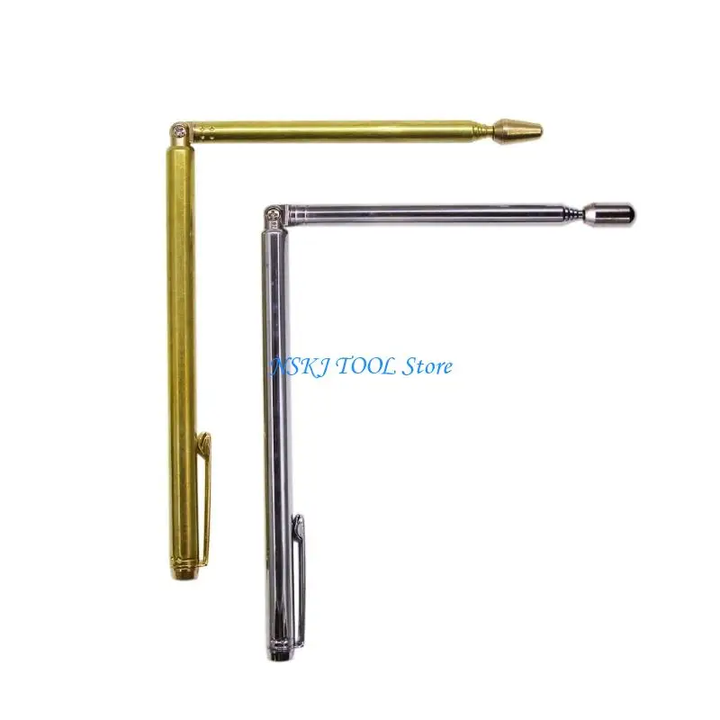 L8RC Metal Inspection Pair for Pouch Carry and Narrow Area Checks