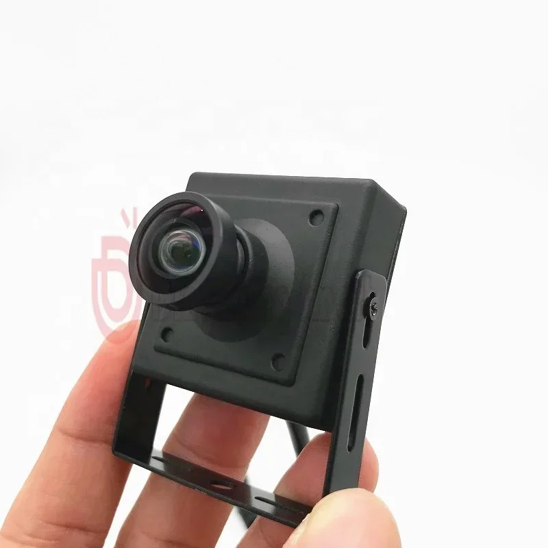 2026 New arrival 4K Cmos IMX415 Sensor Camera USB Box Camera with 120 degree No-Distortion lens
