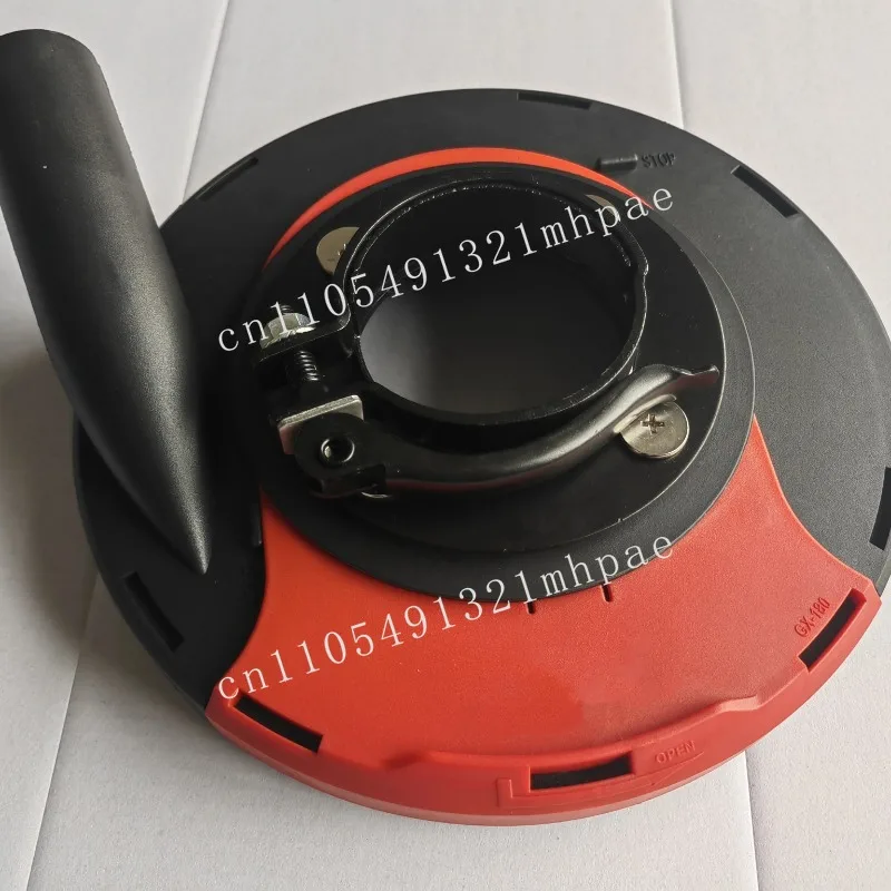 

TGS 9-inch dust cover metal grinding dust cover 125mm OBM plastic dust cover urgently shipped