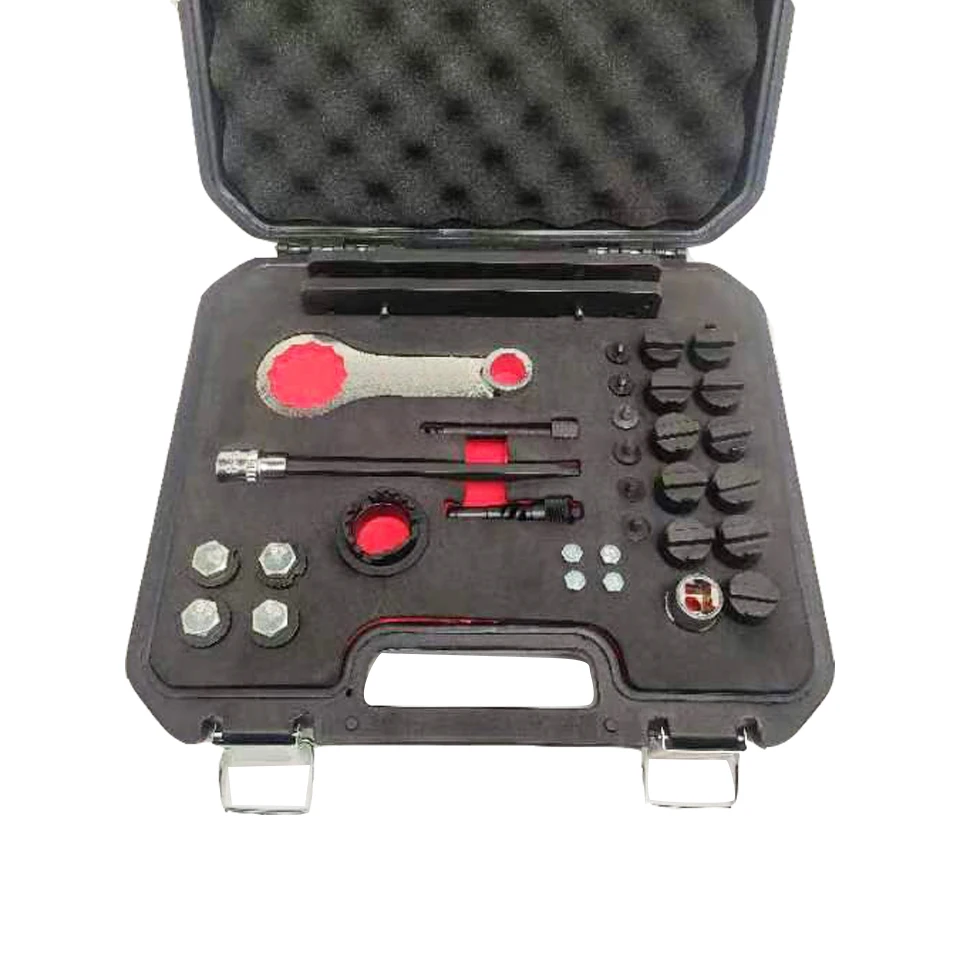 EA839 Camshaft Timing Tool Kit Compatible with Audi VW Cam Locking Replacement for Porsche 2.9 3.0 TFSi   Mounting Removal Socke