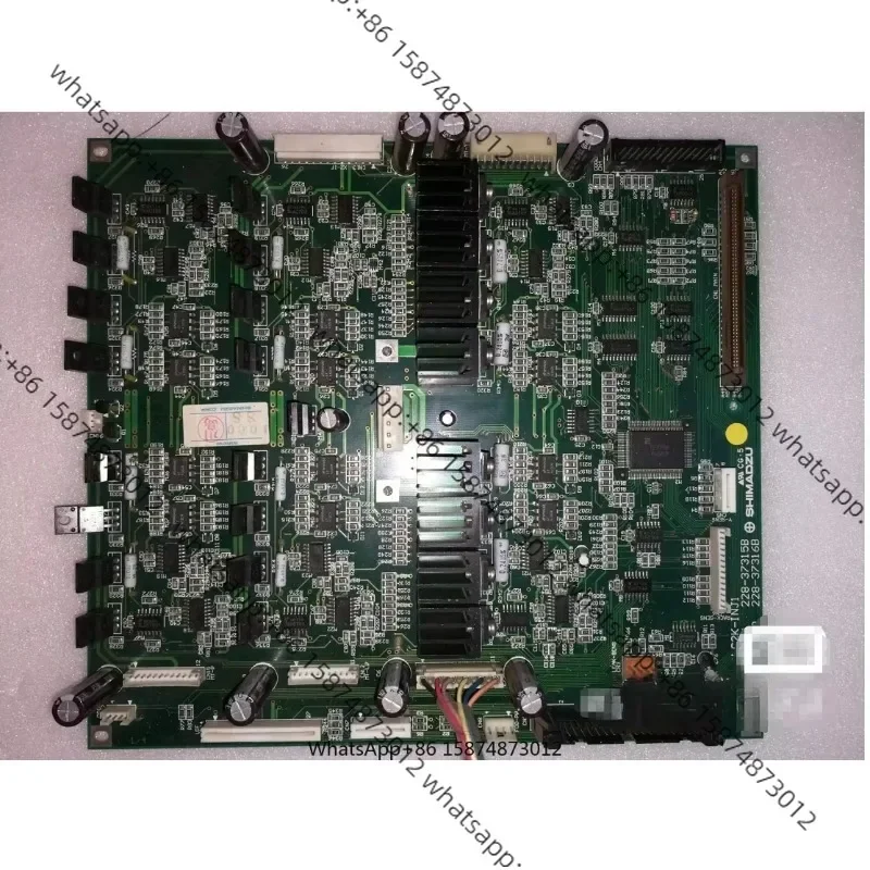 

For Shim adzu LC-2010 Motherboard. Liquid Phase