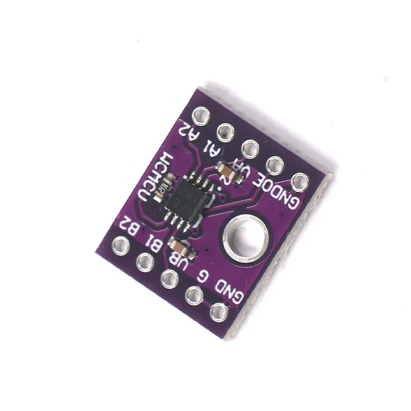 0102 TXS0102 2Bit Bidirectional Voltage Level Converter I2C IIC Level Module