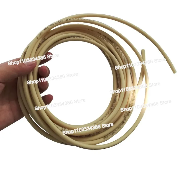 

Peristaltic Pump Silicone Hose BPT Hose, Acid and Alkali Resistance, Corrosion Resistance, Long Life, Rubber Hose