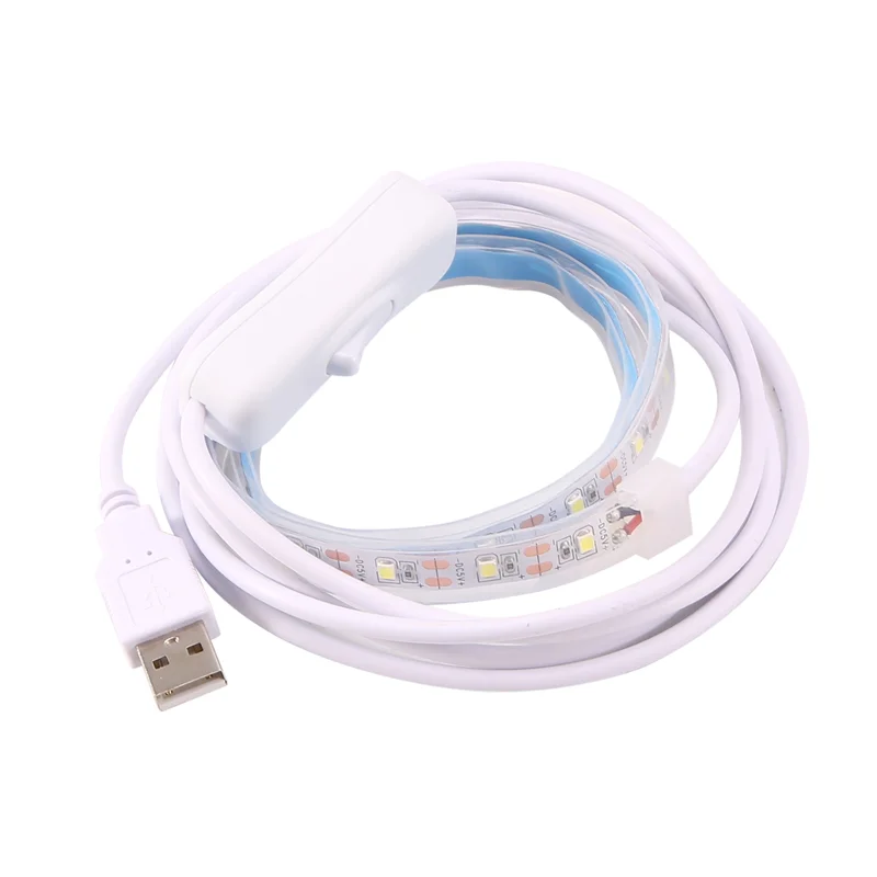 Saxofoon USB Lekdetectie Licht LED Tester Lamp Houtblazers Instrument Reparatie Tool Saxofoon Fluiten Onderdelen Rijk