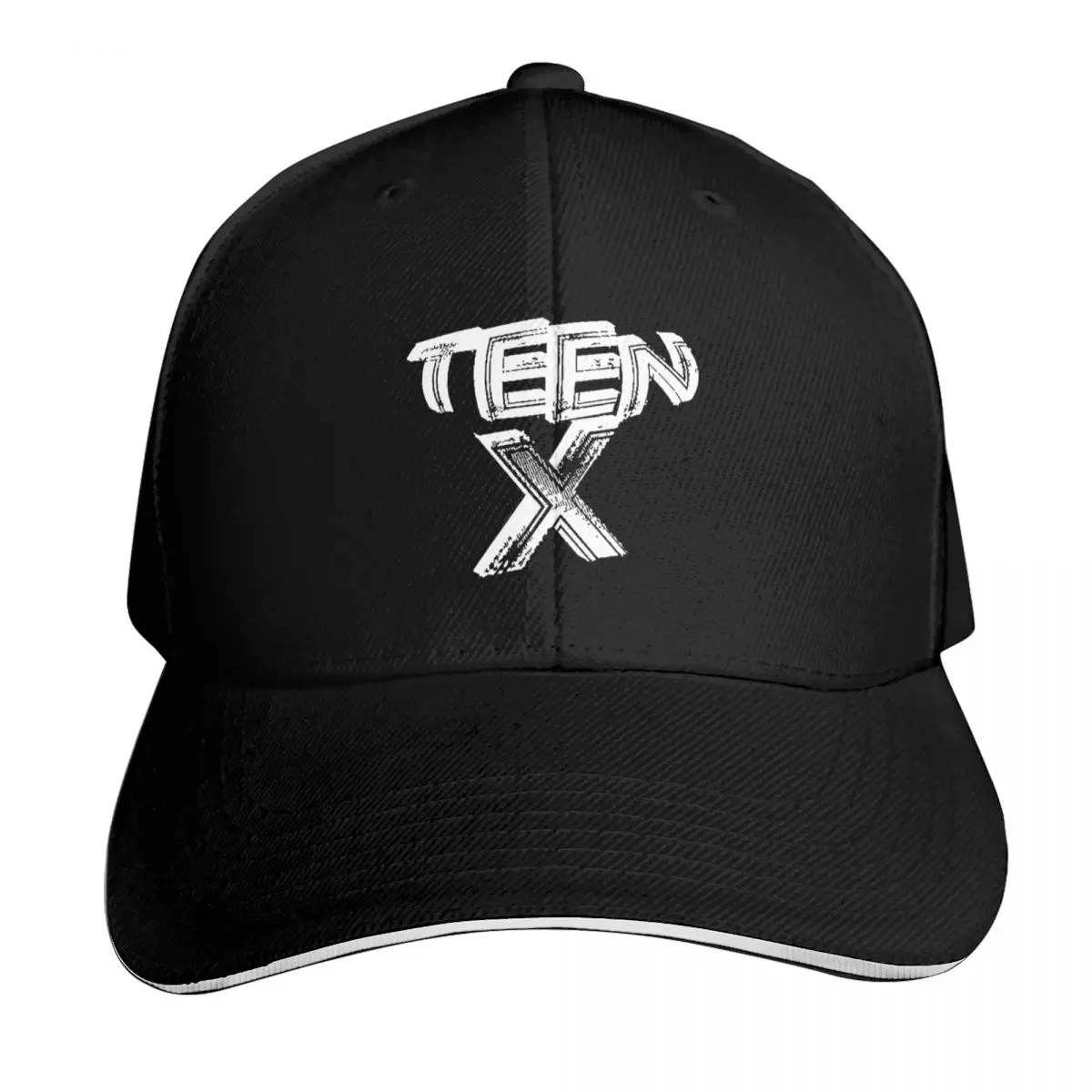 Ken Carson Merch Teen X Logo Baseball Cap Vintage Retro Embroidered Lightweight Packable Gift for Him Her