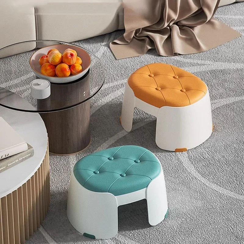 

Small Stool Bathroom Mobile Small Foot Stepping Adults Toilet Disabled People Muebles Para El Hogar Mini Portable Benches Seats