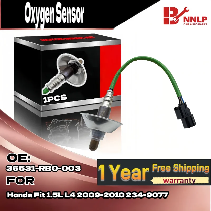 

For 36531-RB0-003 O2 Oxygen Sensor For Honda Fit 1.5L L4 2009-2010 234-9077