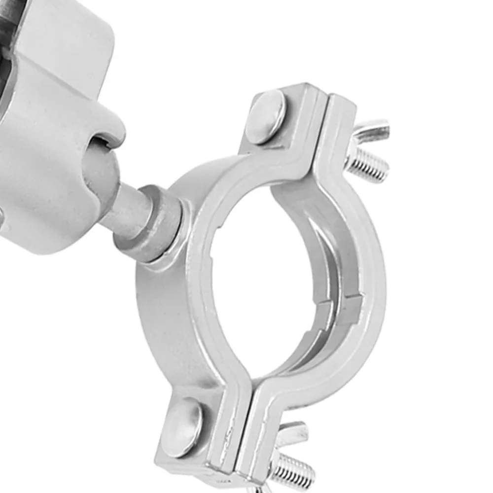 3pcs 360 Degree Rotation Electric Drill Stand Drill Rack Support Replaceable Clamping Electric Drill Holder Heavy Duty Clamp