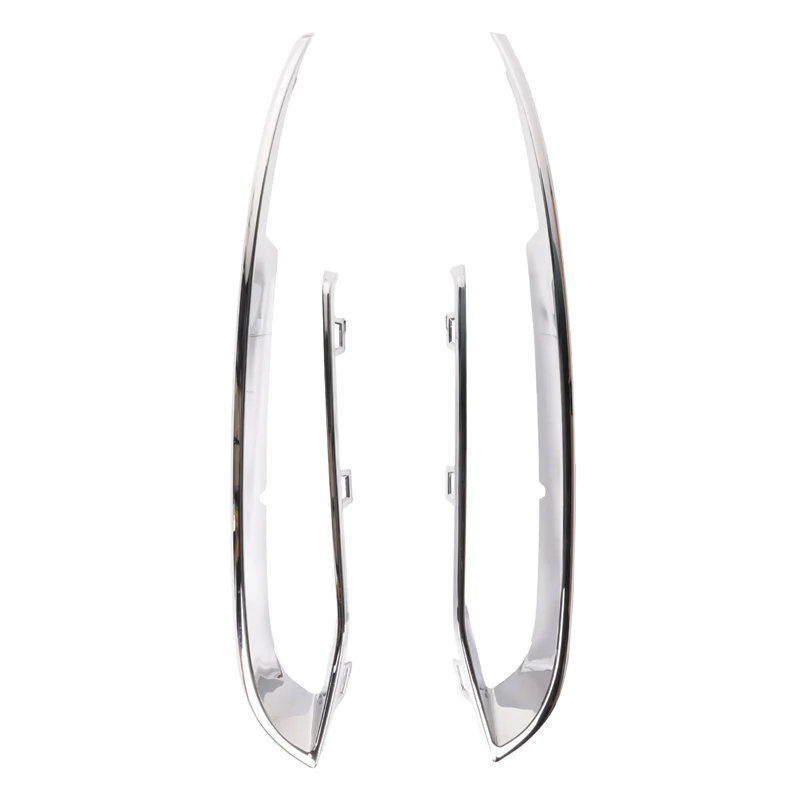 

B03C-Автомобильный передний бампер, противотуманная фара, решетка, детали панели для BMW F10 F11 520I 525D 528I 535I 535IX 550I 51117331769 51117331738