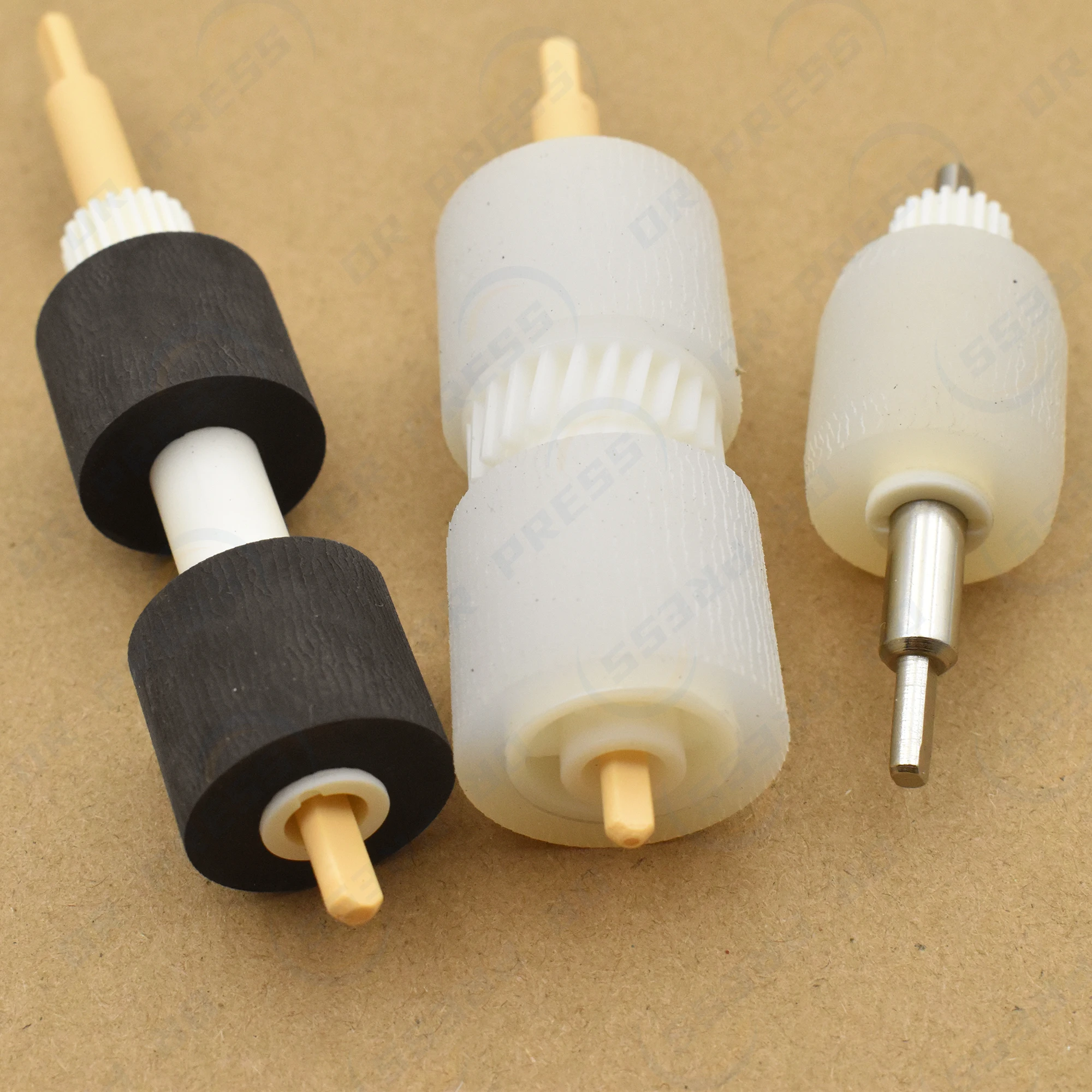 604K23660 20sets Bypass Feed Roll Repair Kit 604K23670 604K23660 008R13196 for Xerox 240 242 250 252 260 700 700i 770