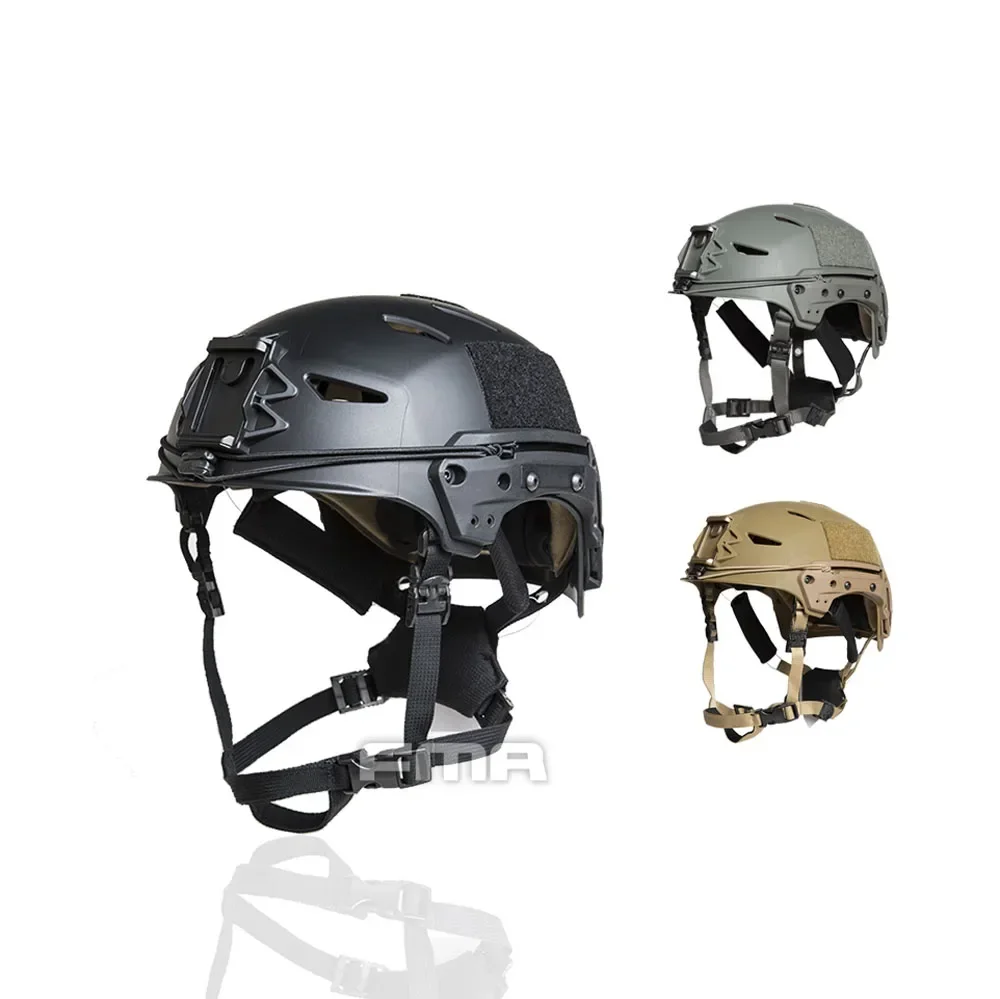 

New FMA Tactical MIC FTP BUMP Helmet EX Simple System Helmet