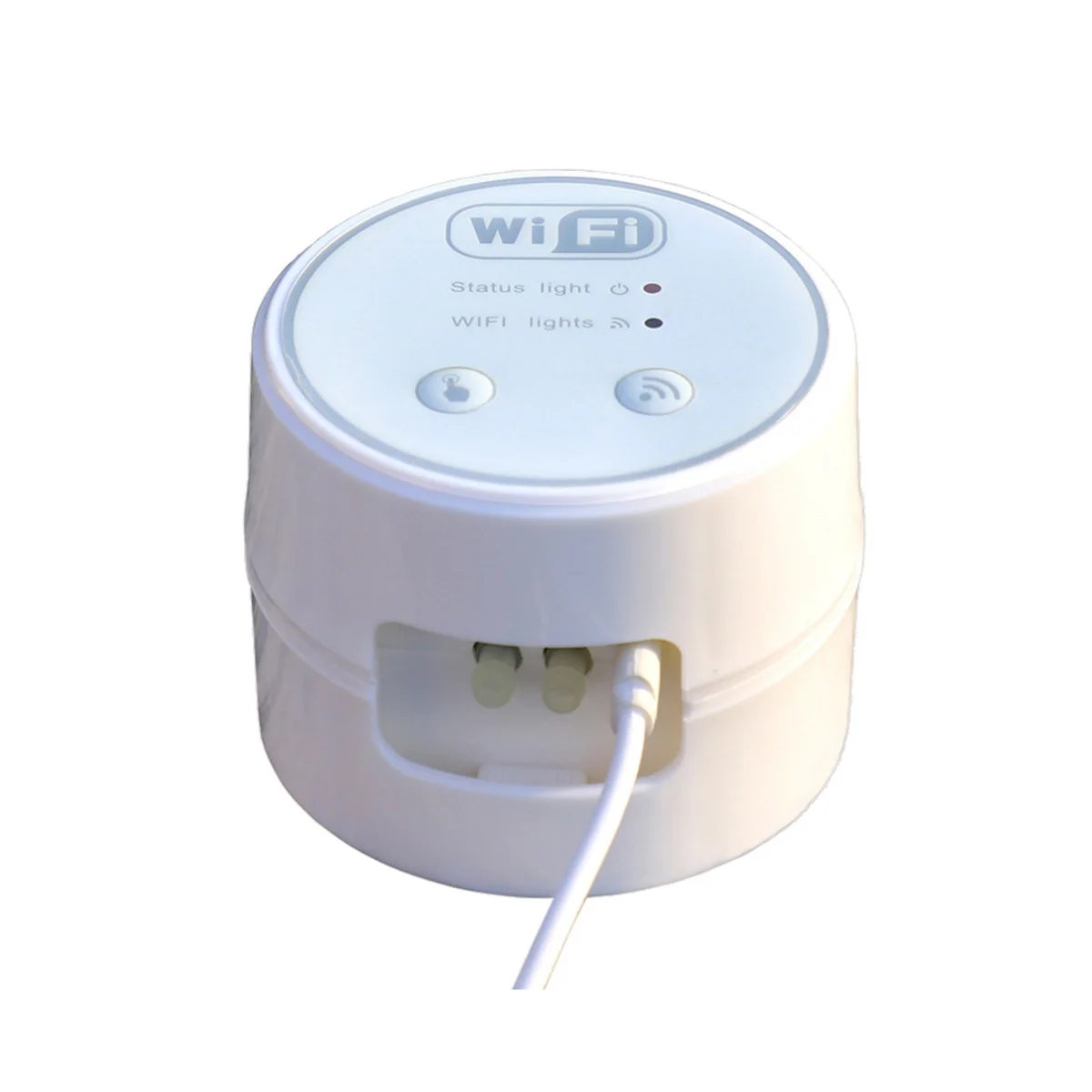 Wifi Automatic Drip Irrigation Controller Garden Plant Smart Water Pump Timer Indoor Watering Irrigation System Device