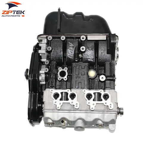 On Sale 1000cc 465 Petrol Long Block Engine Assembly for Suzuki Carry F10A 12 best sales f10a - №4