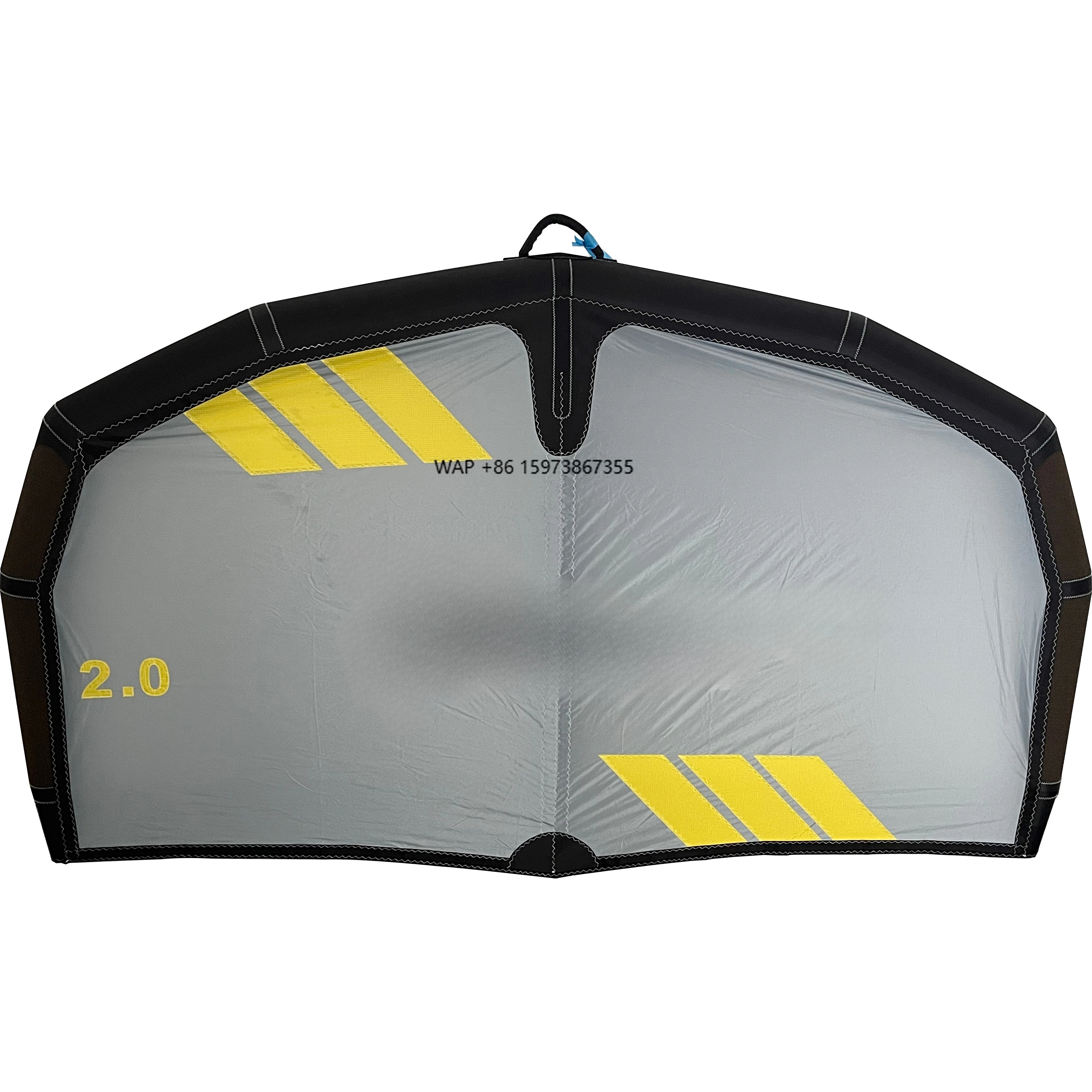 

Высококачественный надувной кайт-фойл из ткани для вингфойла, надувная доска для фойла, надувное крыло для фойла