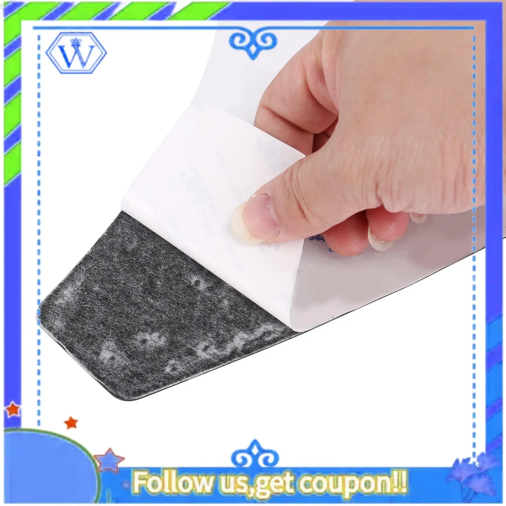 

M46K-Side Fuel Tank Pads Protector Stickers Decal Gas Knee Grip Traction Pad Tankpad For Kawasaki KLR 650 KLR650 2021 2022