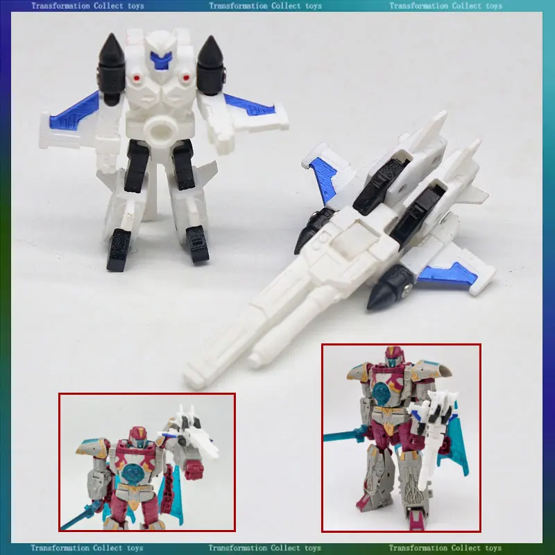 Op voorraad Transformatiespeelgoed Minikrijger voor Vector Prime Onderdelenpakket Speelgoedaccessoire Onderdeel Model Speelgoed 6cm