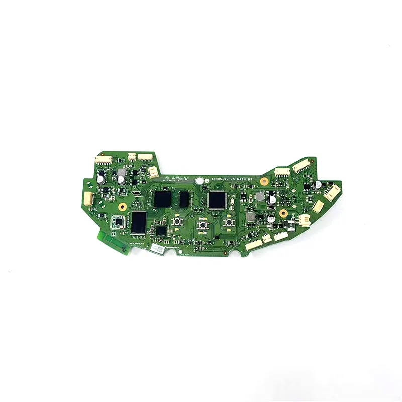 

Original Roborock Q70 Max/Q75 Max Robot Vacuum Cleaner Motherboard Accessories CE Version Tanos S lite-Mainboard-CE