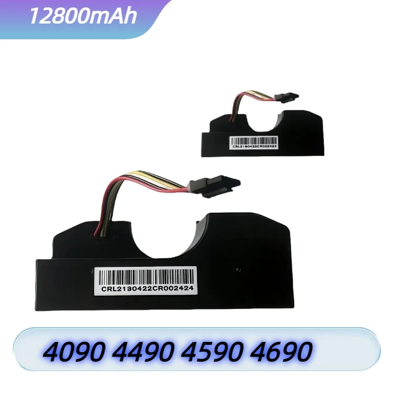 

Replacement Battery 6500mAh for 4090 4490 4590 4690 Robot Vacuum, Durable Spare Parts Tool in Accessories, Stable Performance