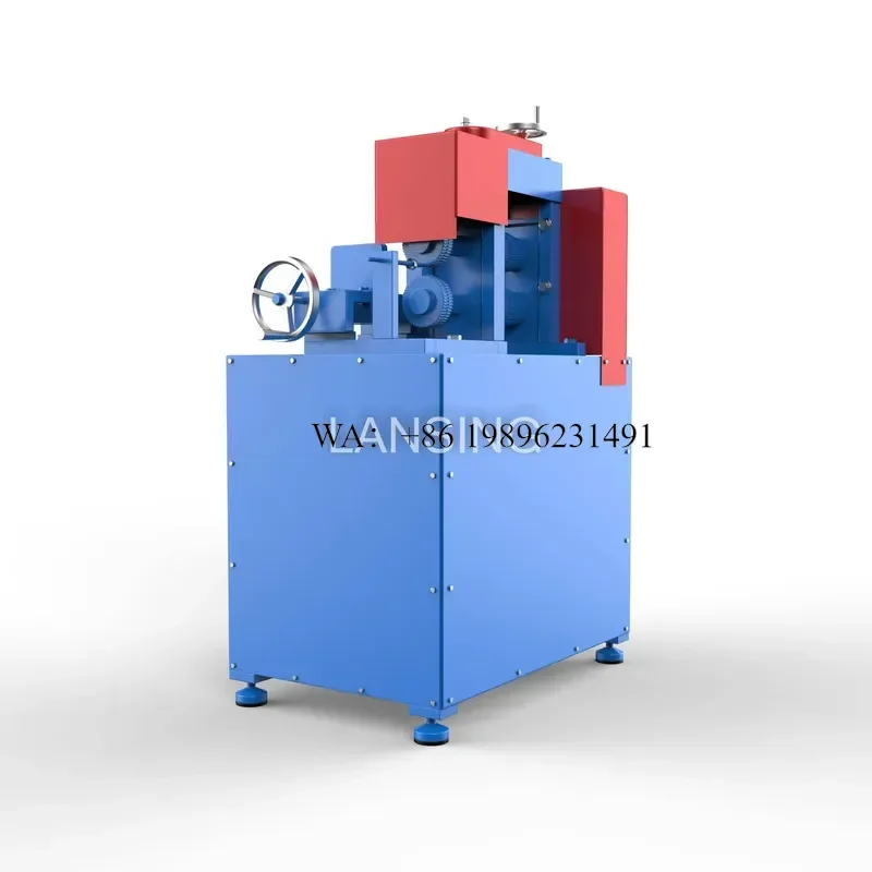 Wmwmnu for Lansing Newly Designed Copper Cable Granulator Scrap Copper Recycling Wire Peeler Stripper