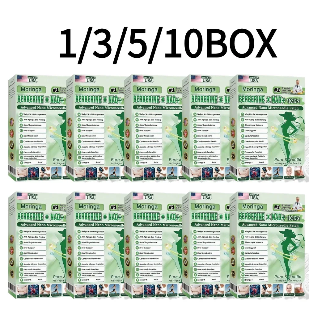 

НОВЫЕ патчи для похудения с микроиглами Nanos, 7 шт., нежные, безболезненные, для коррекции фигуры, контроля веса и ежедневного ухода за здоровьем