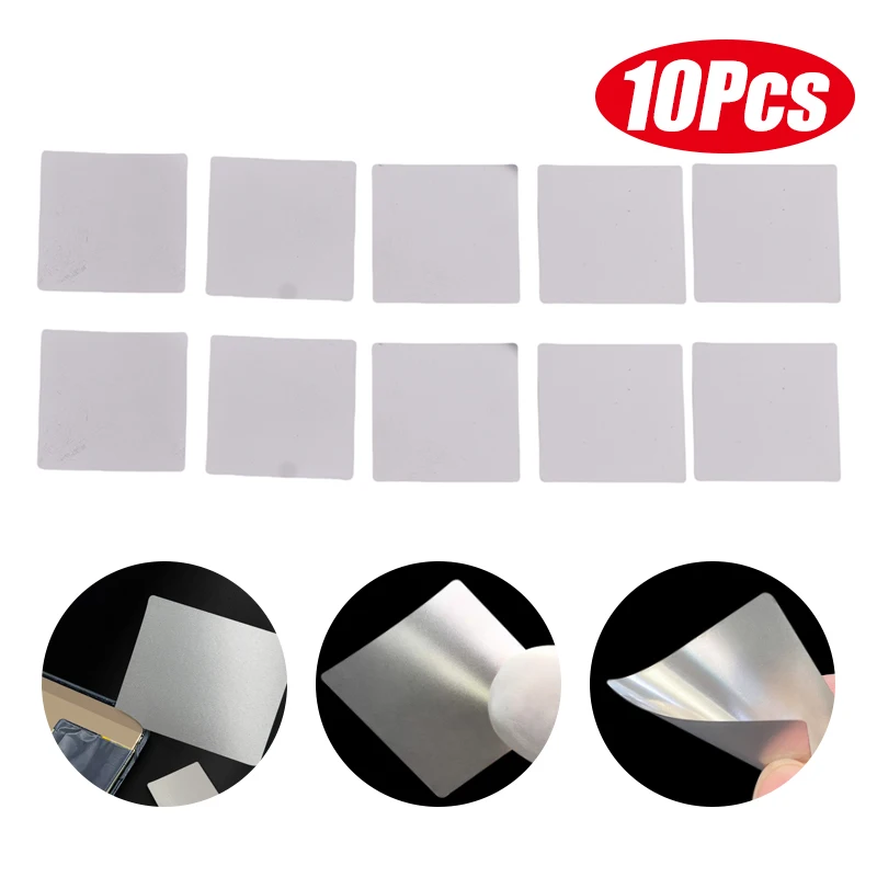 

10Pcs/lot 0.03mm Ultra Thin Reusable Stainless Steel Opening Metal Pry LCD Screen Disassembler For Phone Repair Tools Set